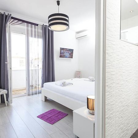 Apartmani Marina Макарска Екстериор снимка