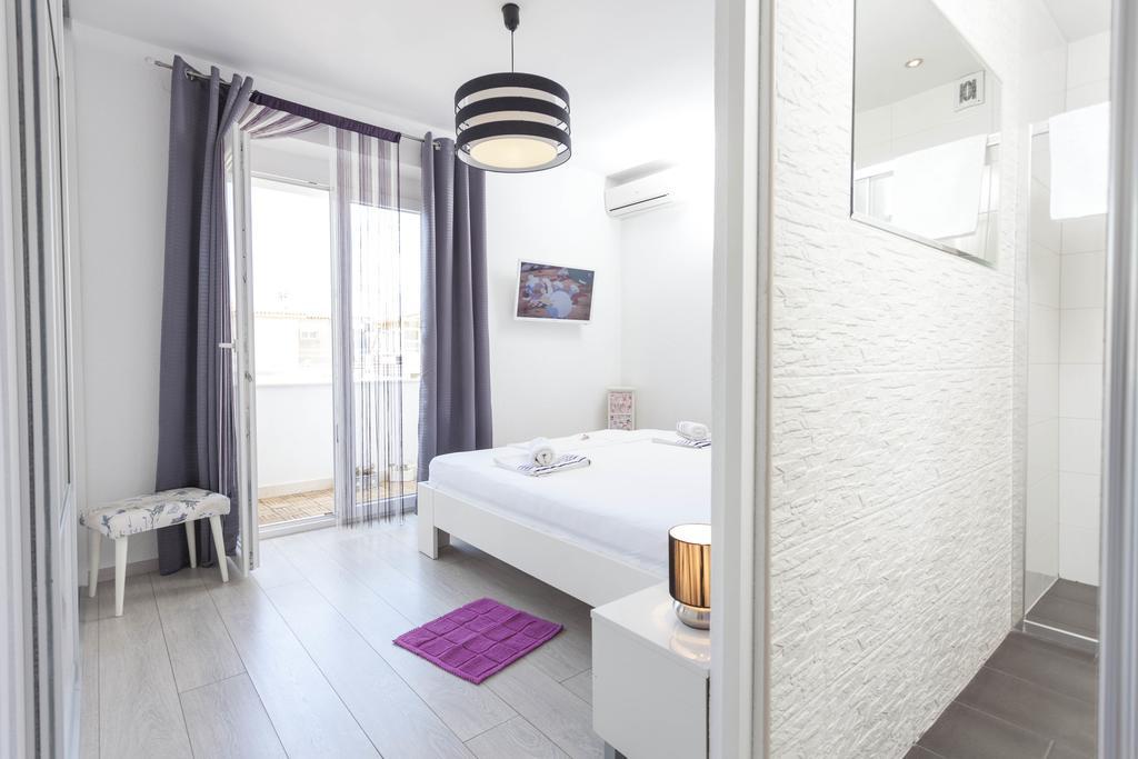 Apartmani Marina Макарска Екстериор снимка