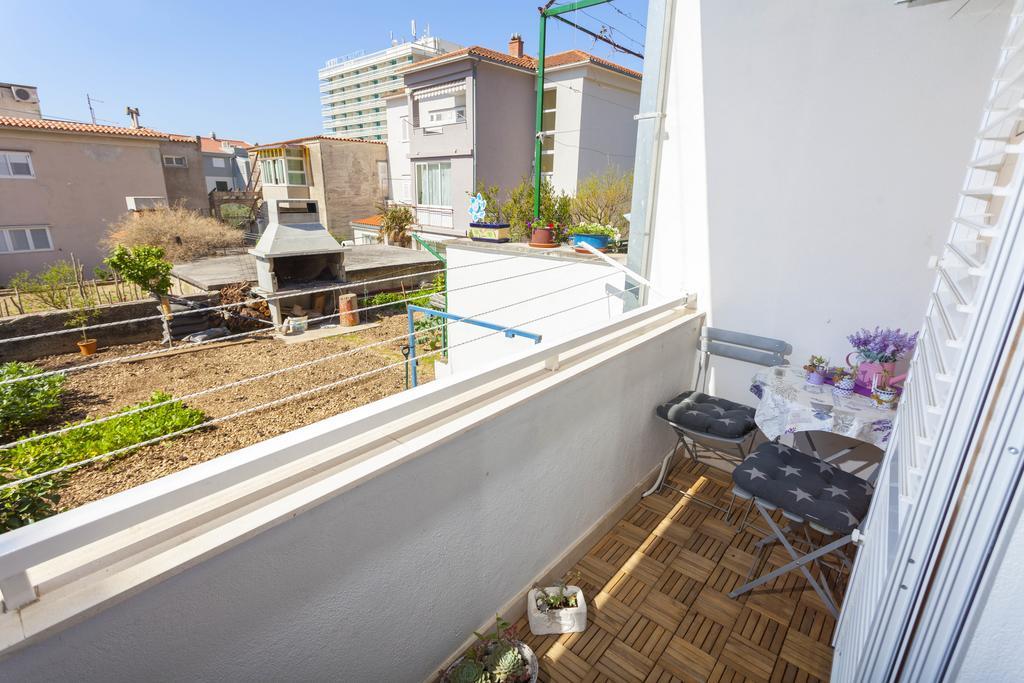 Apartmani Marina Макарска Екстериор снимка