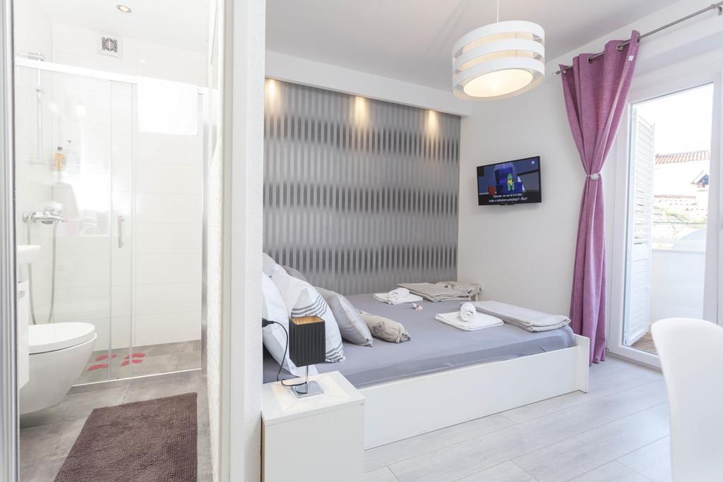 Apartmani Marina Макарска Екстериор снимка