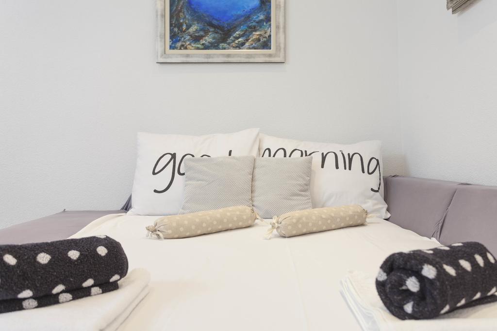 Apartmani Marina Макарска Екстериор снимка