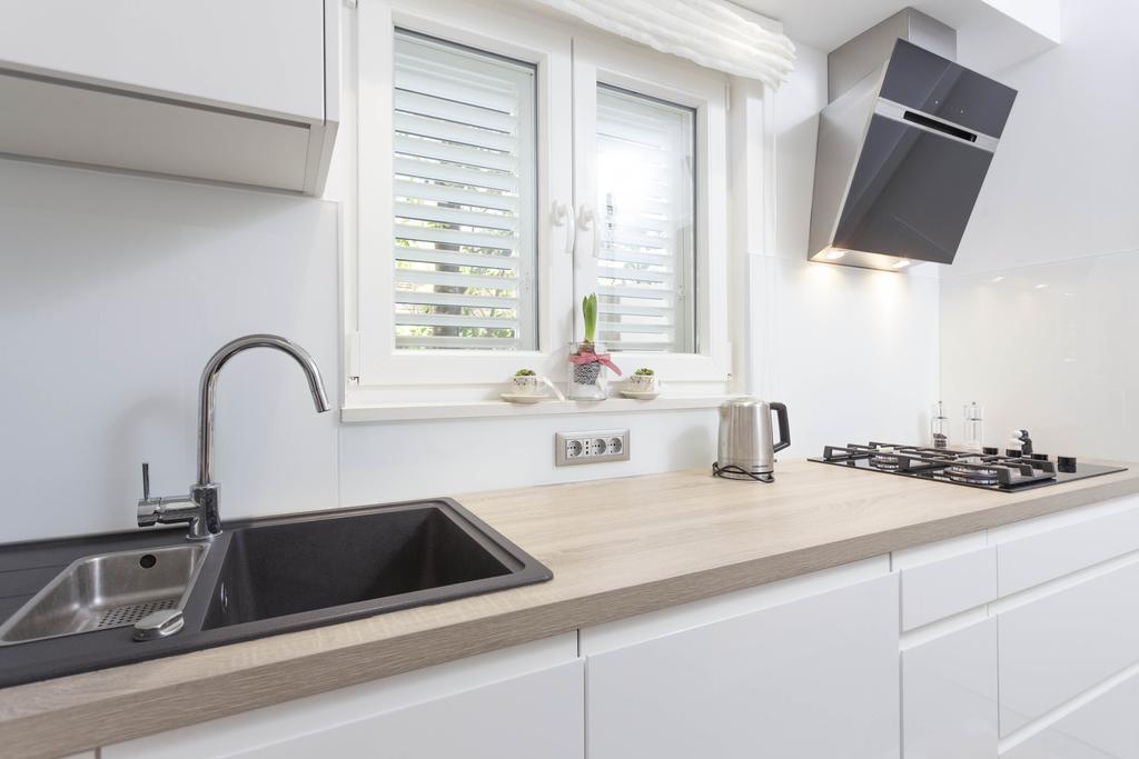 Apartmani Marina Макарска Екстериор снимка