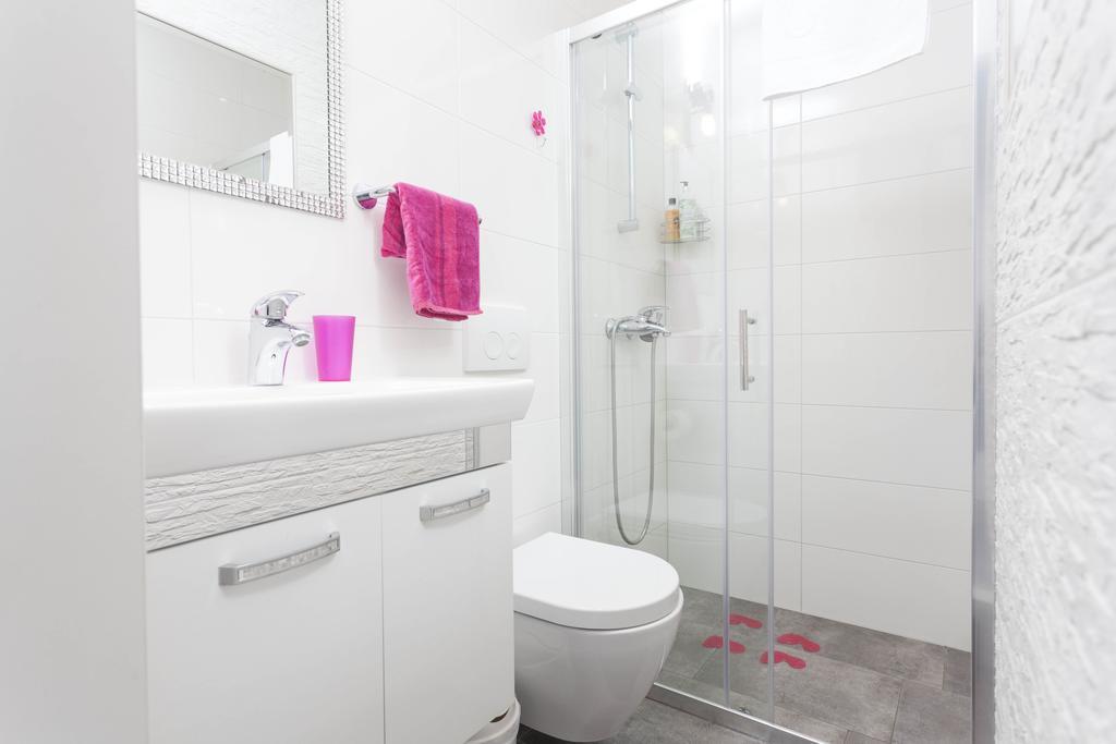 Apartmani Marina Макарска Екстериор снимка