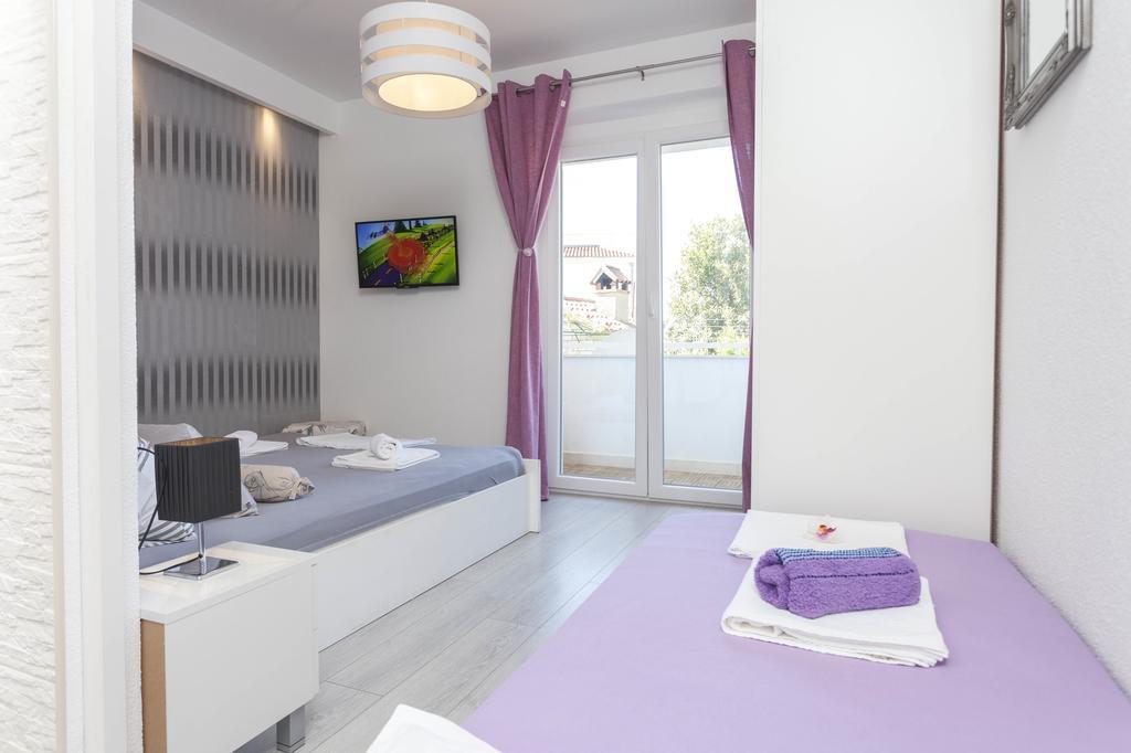 Apartmani Marina Макарска Екстериор снимка