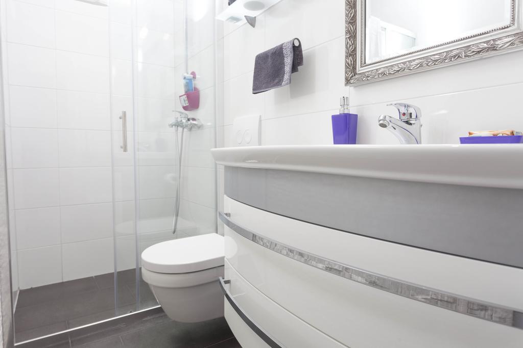 Apartmani Marina Макарска Екстериор снимка