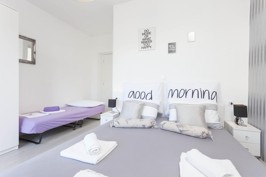 Apartmani Marina Макарска Екстериор снимка