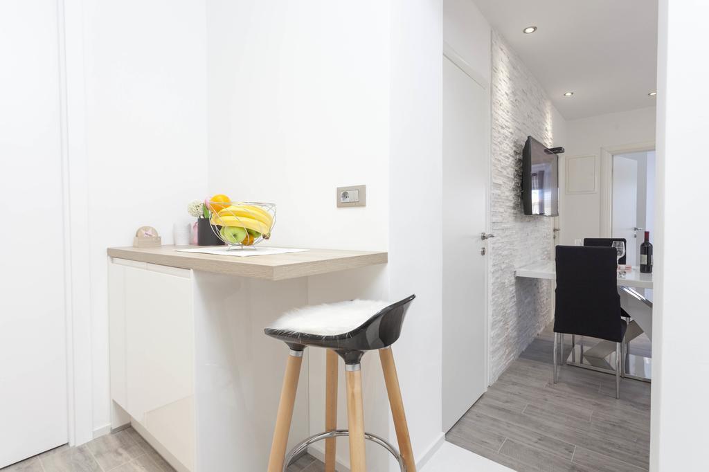 Apartmani Marina Макарска Екстериор снимка