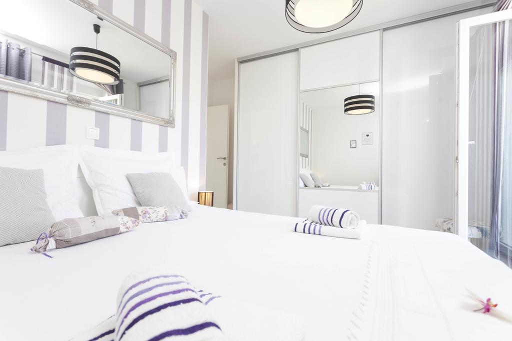 Apartmani Marina Макарска Екстериор снимка