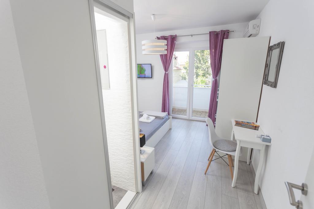 Apartmani Marina Макарска Екстериор снимка