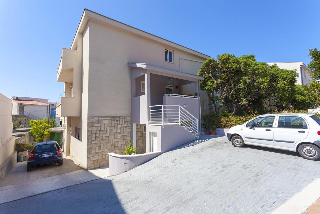Apartmani Marina Макарска Екстериор снимка