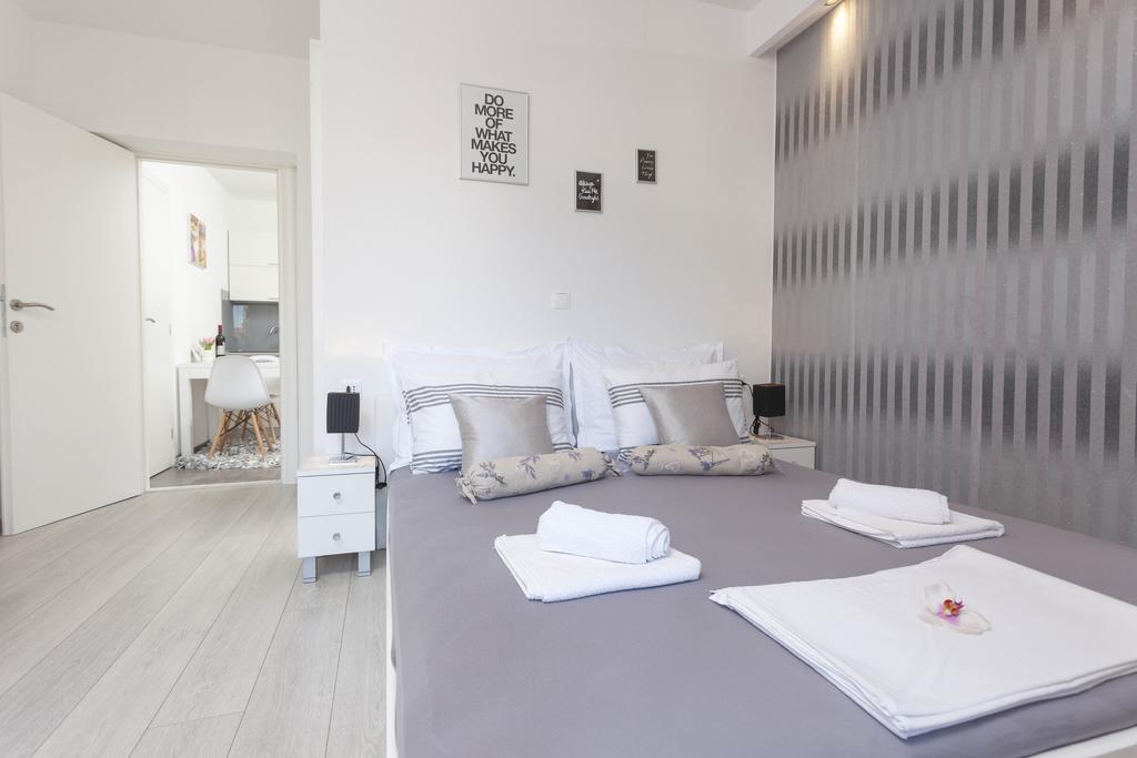 Apartmani Marina Макарска Екстериор снимка