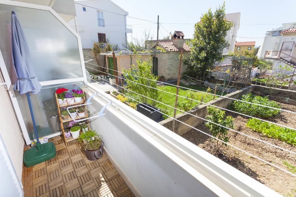 Apartmani Marina Макарска Екстериор снимка