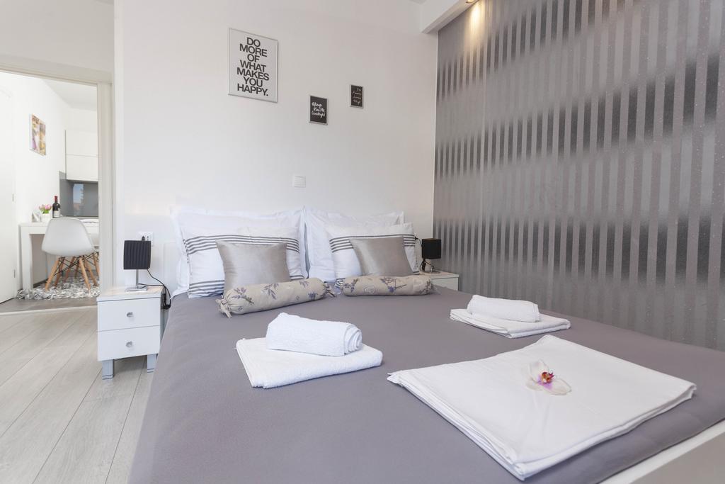 Apartmani Marina Макарска Екстериор снимка