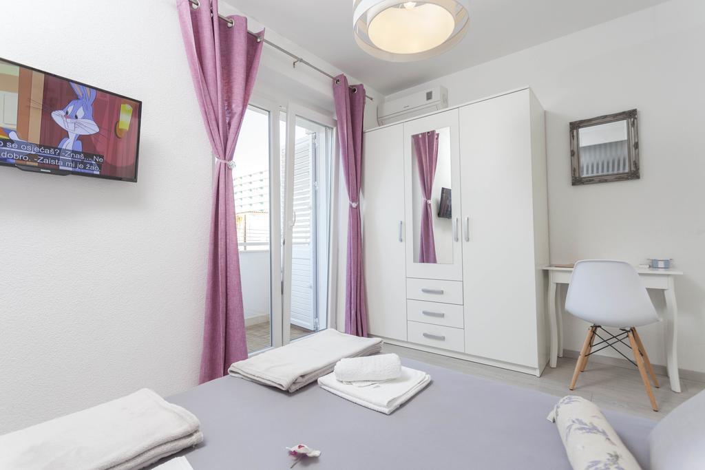 Apartmani Marina Макарска Екстериор снимка
