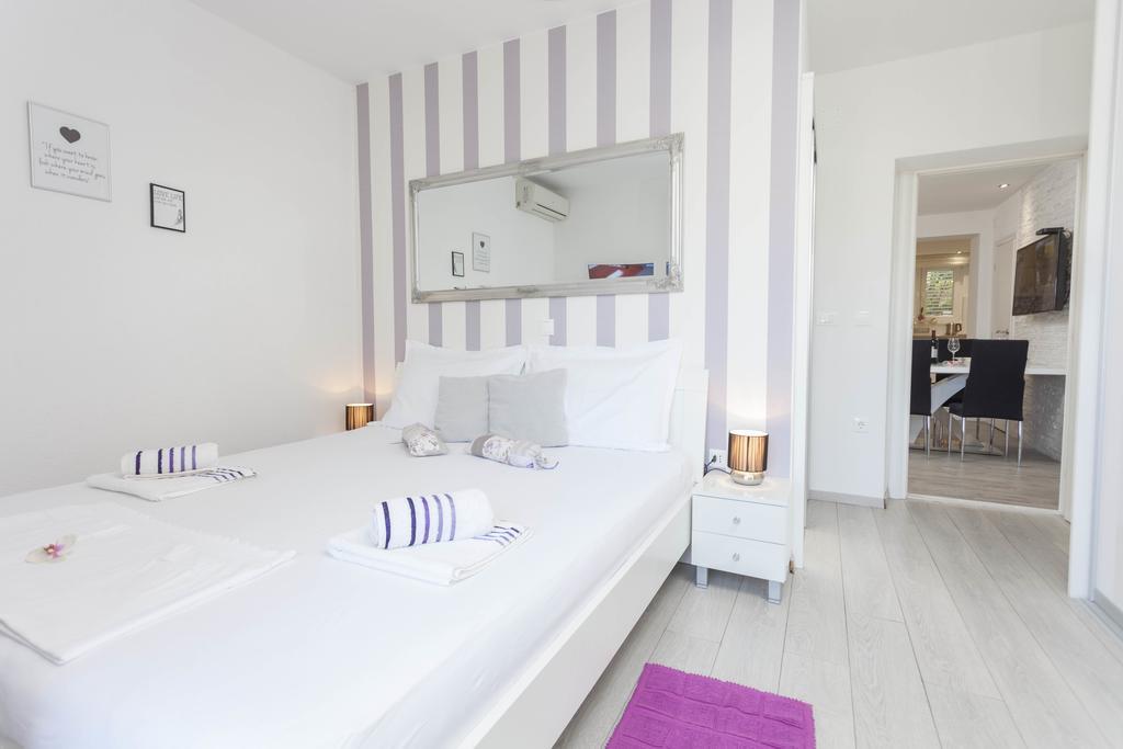 Apartmani Marina Макарска Екстериор снимка