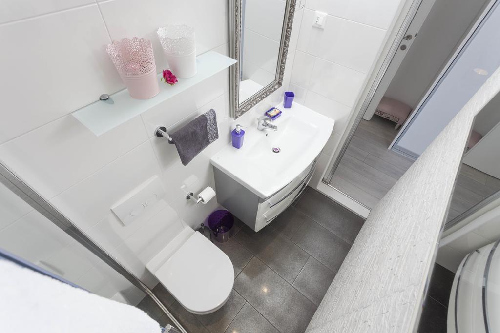 Apartmani Marina Макарска Екстериор снимка